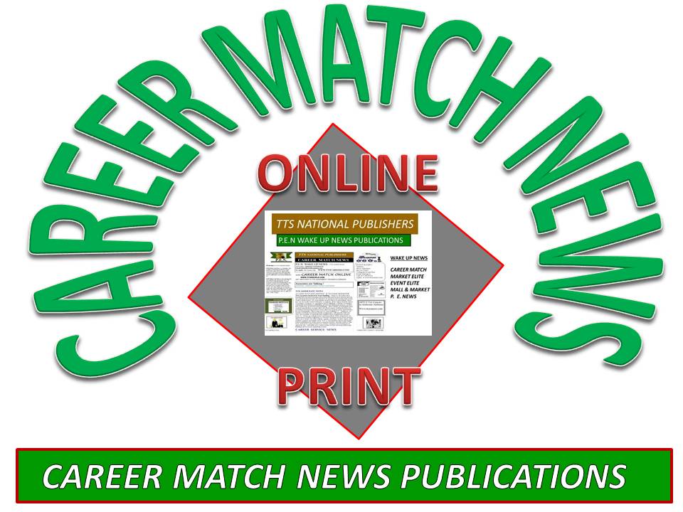 CAREER MATCH NEWS